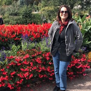 Meet your Posher, Irene